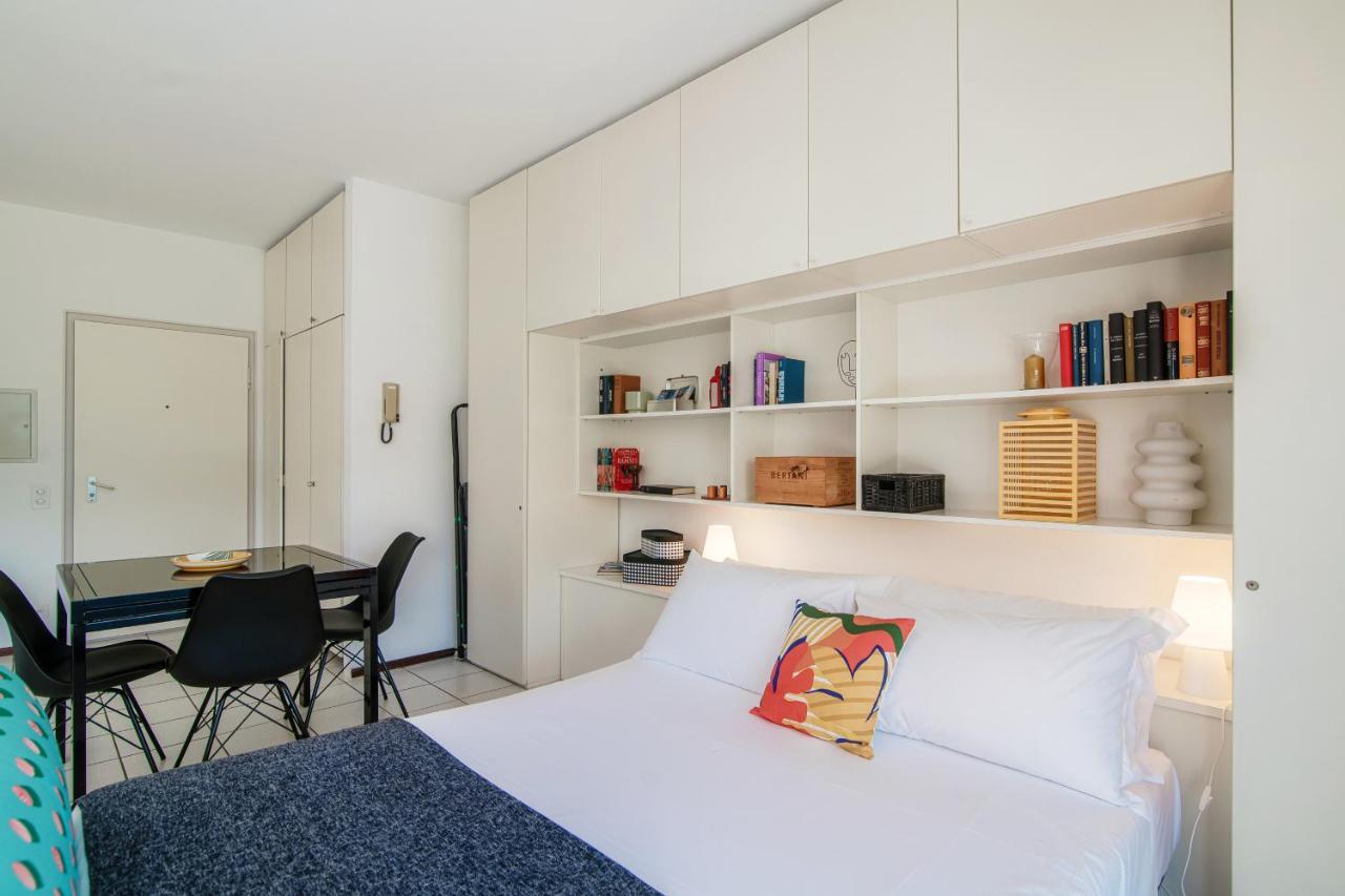 Panoramic Studio By Quokka 360 - Open Space Apartment With Terrace Lugano Exterior foto