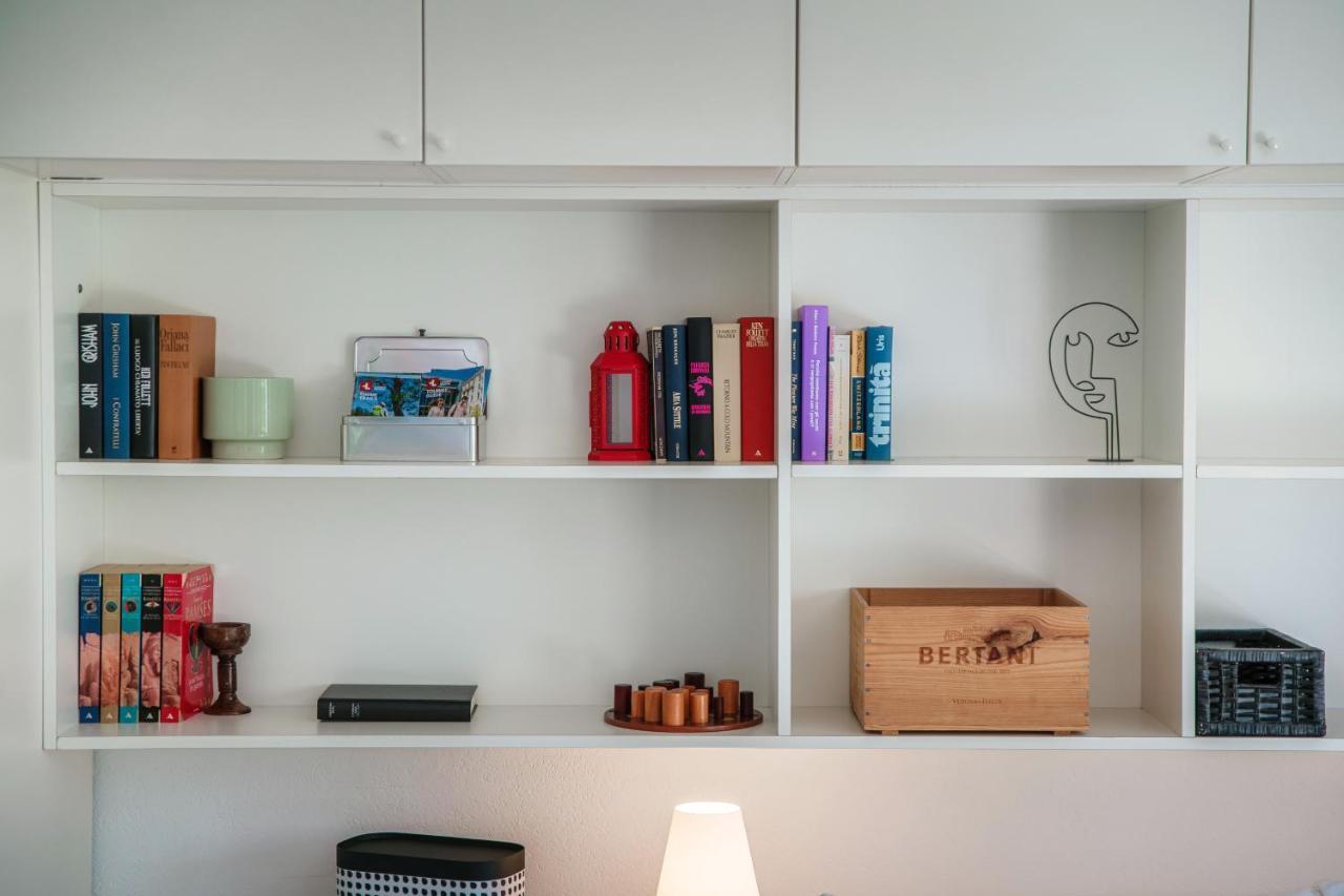 Panoramic Studio By Quokka 360 - Open Space Apartment With Terrace Lugano Exterior foto